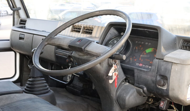
								MITSUBISHI FUSO DUMPER (W/BODY) full									