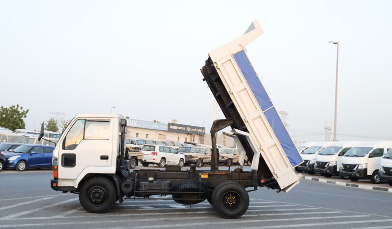 
								MITSUBISHI FUSO (TRUCK) full									