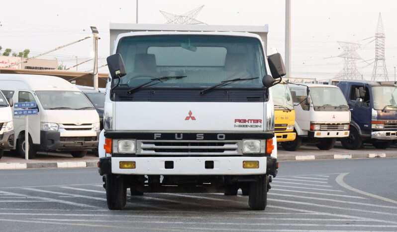 
								MITSUBISHI FUSO (TRUCK) full									
