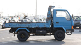 MITSUBISHI CANTER PICKUP (DUMP)