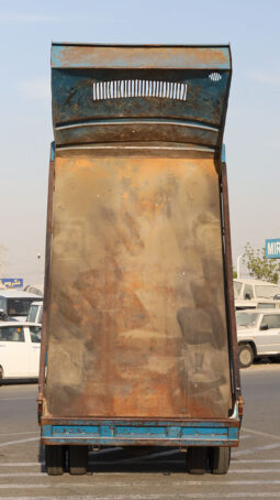 
										MITSUBISHI CANTER PICKUP (DUMP) full									
