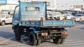MITSUBISHI CANTER PICKUP (DUMP)