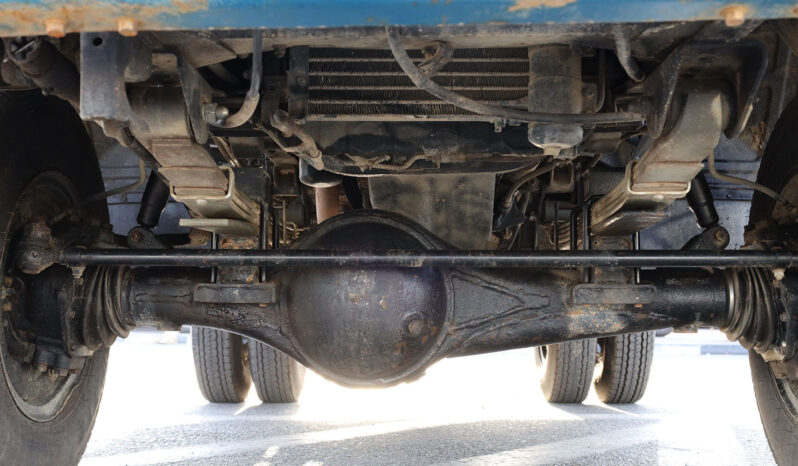 
								MITSUBISHI CANTER PICKUP (DUMP) full									