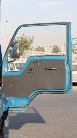 
										MITSUBISHI CANTER PICKUP (DUMP) full									
