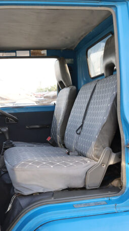 
										MITSUBISHI CANTER PICKUP (DUMP) full									