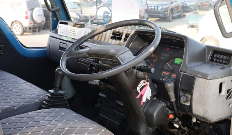 
								MITSUBISHI CANTER PICKUP (DUMP) full									