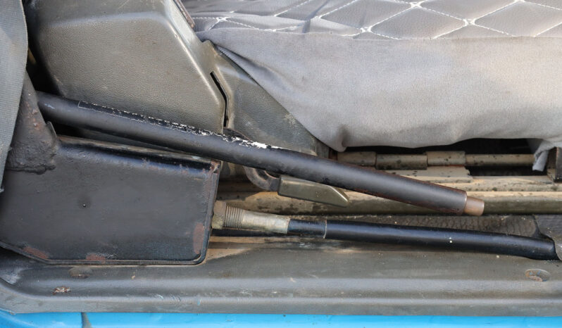 
								MITSUBISHI CANTER PICKUP (DUMP) full									
