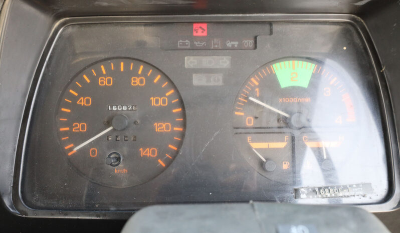 
								MITSUBISHI CANTER PICKUP (DUMP) full									