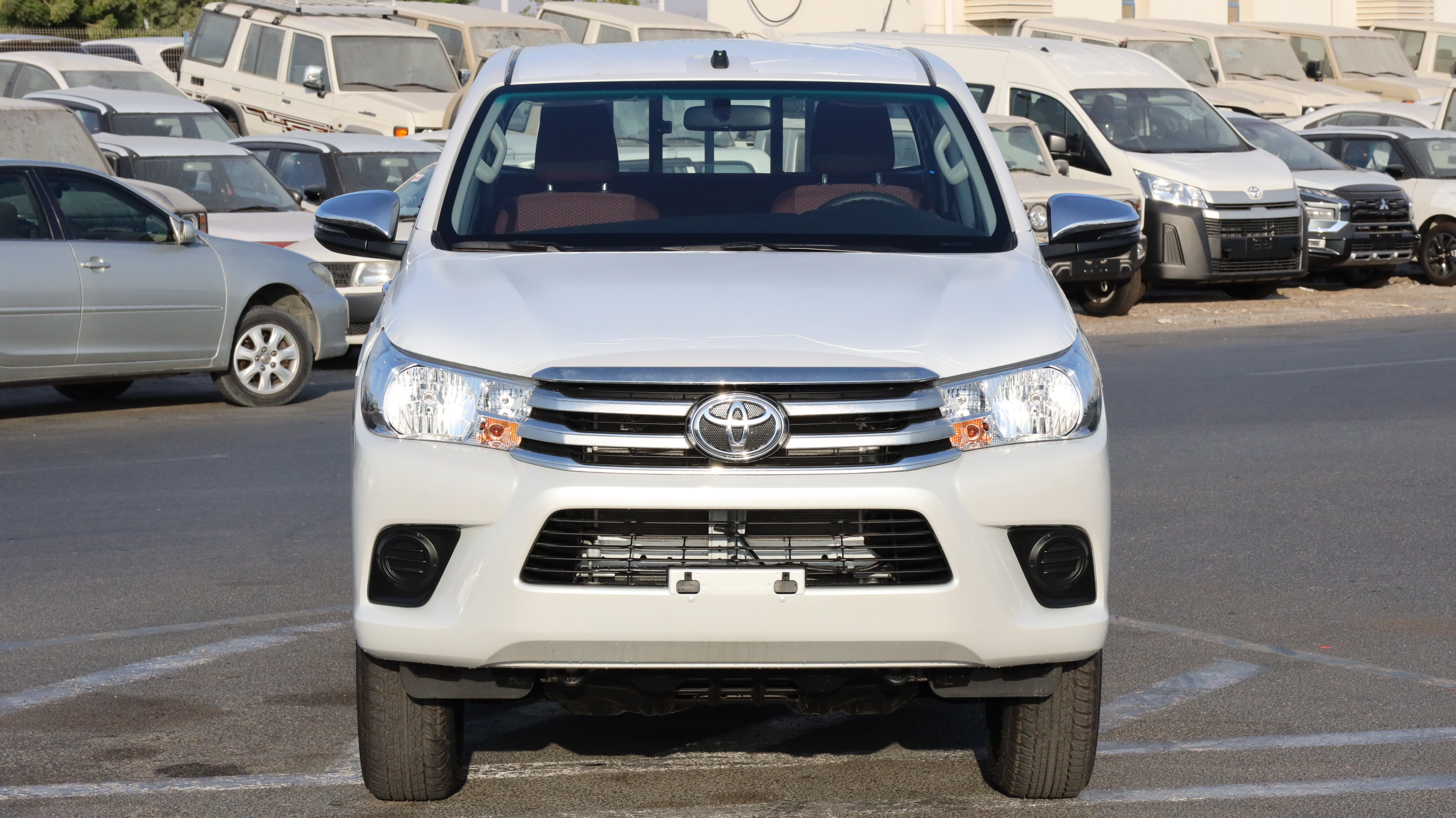 TOYOTA HILUX PICKUP
