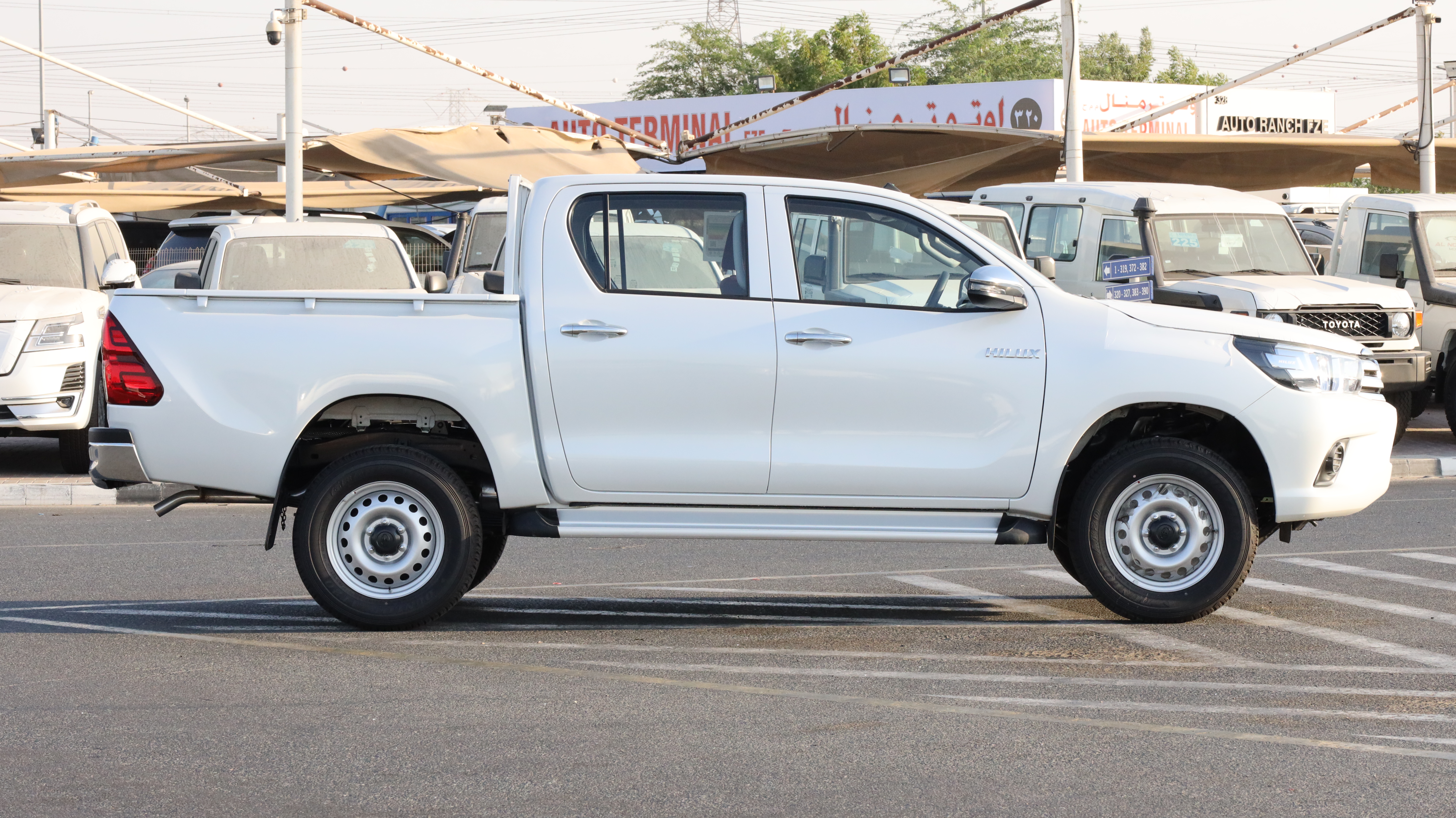 TOYOTA HILUX PICKUP
