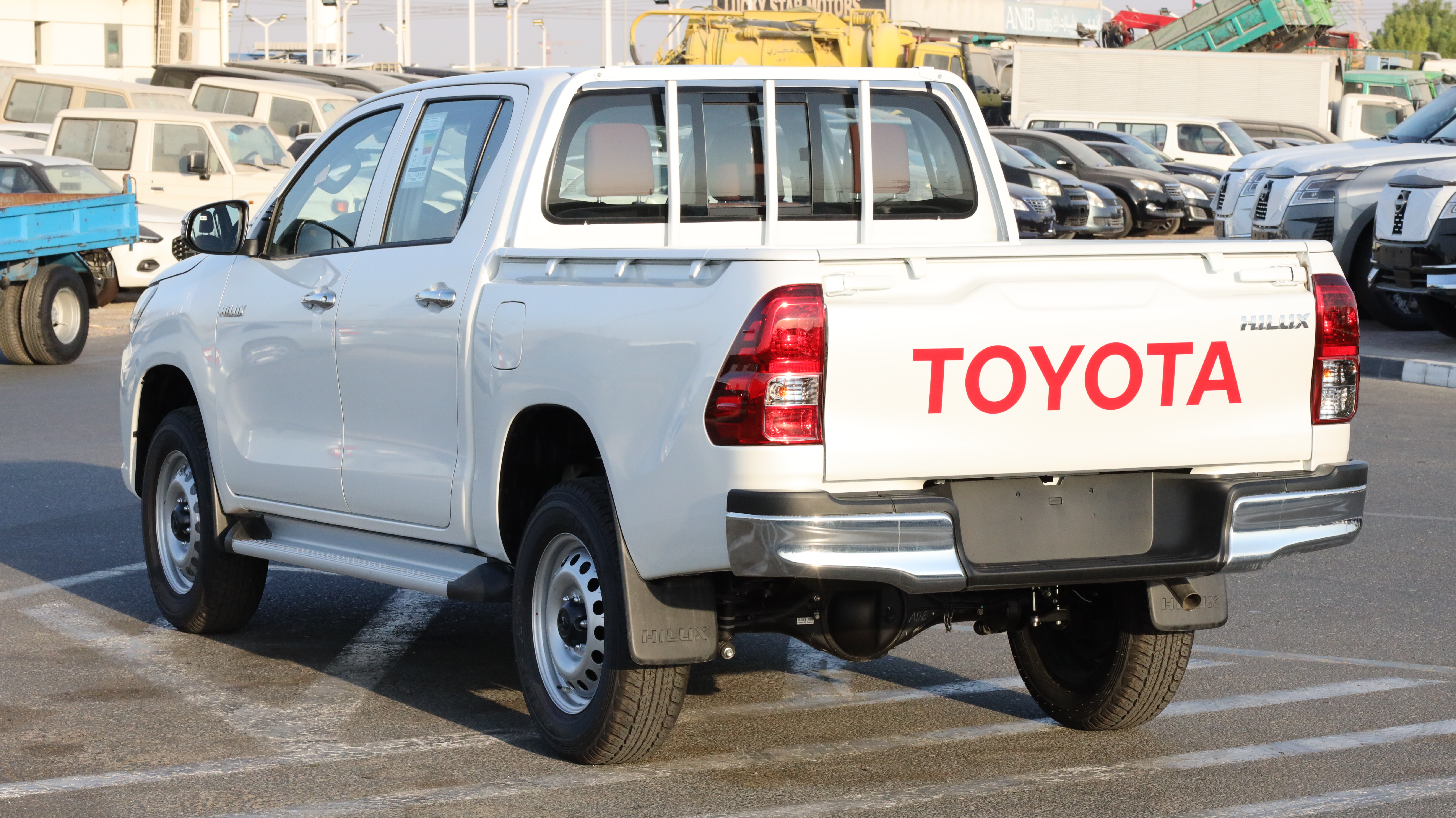 TOYOTA HILUX PICKUP