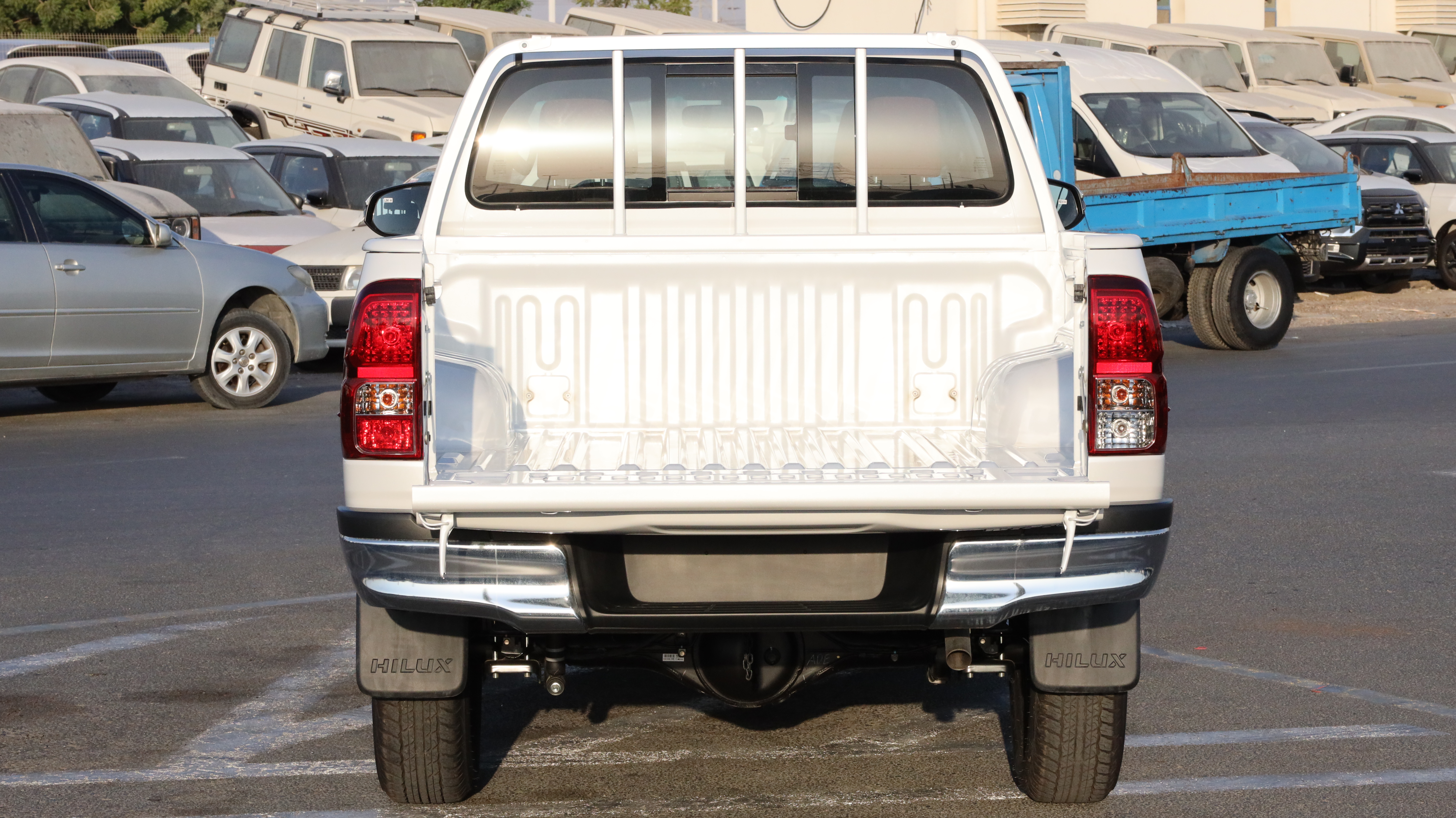 TOYOTA HILUX PICKUP