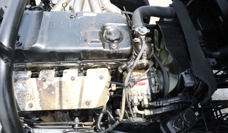 
								MITSUBISHI CANTER PICKUP (DUMP) full									