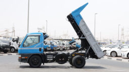 
										MITSUBISHI CANTER PICKUP (DUMP) full									