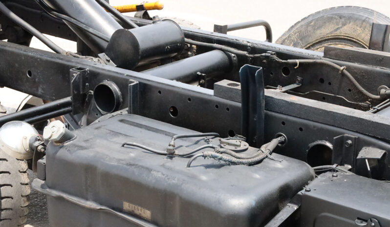 
								MITSUBISHI CANTER PICKUP (DUMP) full									