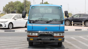 MITSUBISHI CANTER PICKUP (DUMP)