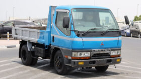 MITSUBISHI CANTER PICKUP (DUMP)