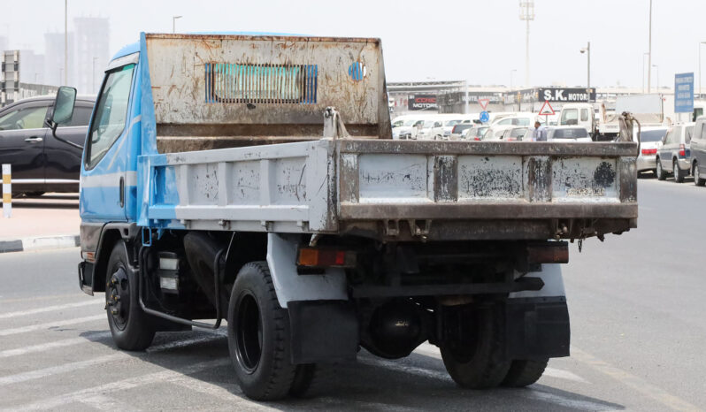 
								MITSUBISHI CANTER PICKUP (DUMP) full									