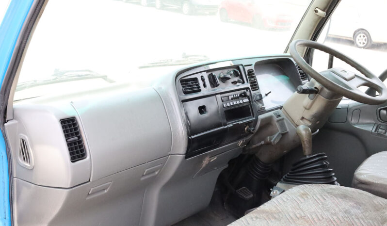 
								MITSUBISHI CANTER PICKUP (DUMP) full									