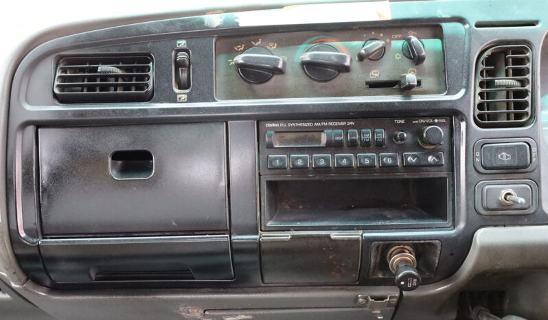 
								MITSUBISHI CANTER PICKUP (DUMP) full									