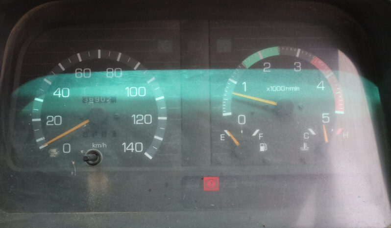
								MITSUBISHI CANTER PICKUP (DUMP) full									