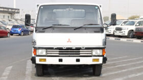 MITSUBISHI FUSO (W/BODY)