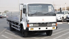 MITSUBISHI FUSO (W/BODY)