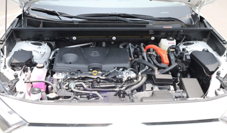 
								TOYOTA RV4 full									