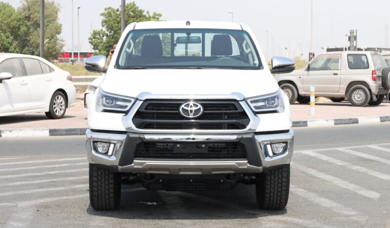 
								TOYOTA HILUX PICK UP full									