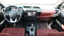 
										TOYOTA HILUX PICK UP full									