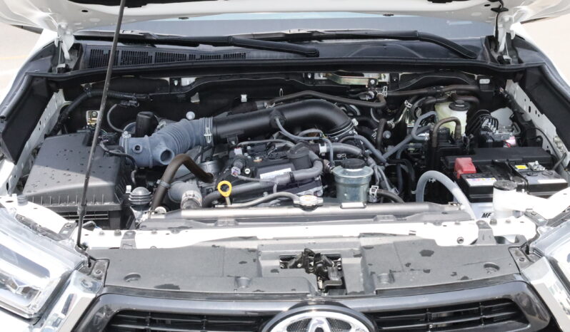 
								TOYOTA HILUX PICKUP full									