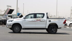 TOYOTA HILUX PICKUP