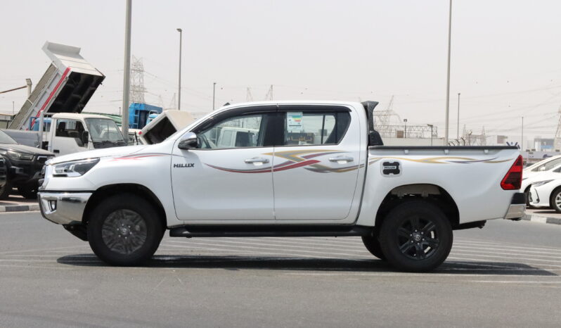 
								TOYOTA HILUX PICKUP full									