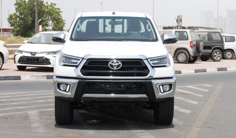 
								TOYOTA HILUX PICKUP full									