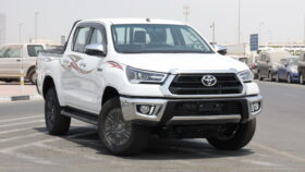 TOYOTA HILUX PICKUP