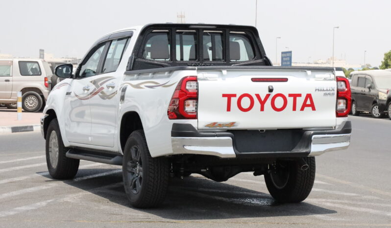
								TOYOTA HILUX PICKUP full									