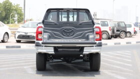 TOYOTA HILUX PICKUP
