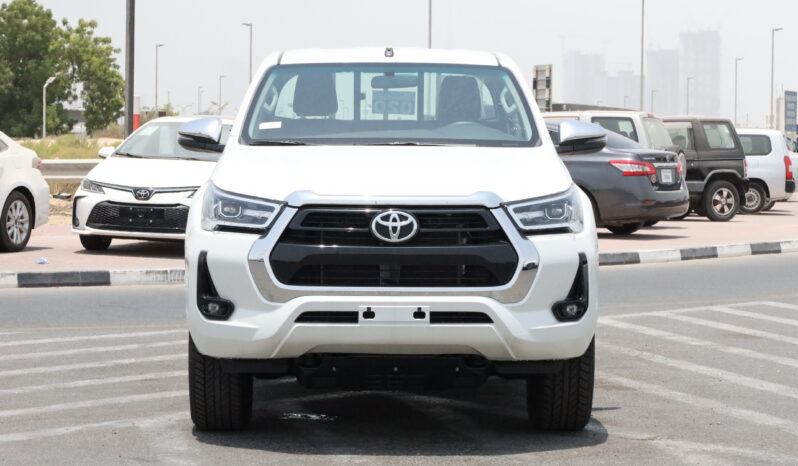 
								TOYOTA HILUX PICK UP full									