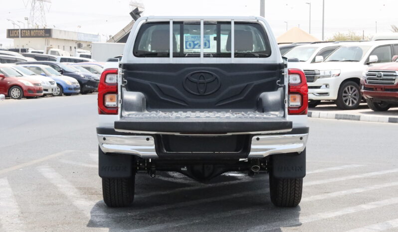 
								TOYOTA HILUX PICK UP full									