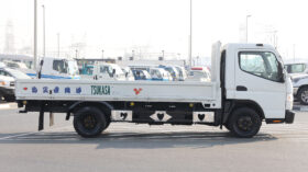 HINO RANGER DUMPER