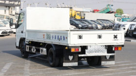 HINO RANGER DUMPER