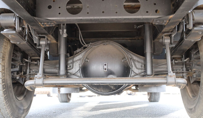 
								HINO RANGER DUMPER full									