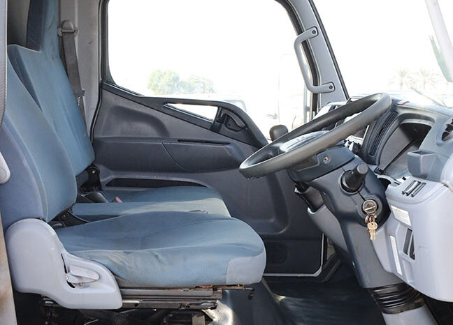 
								HINO RANGER DUMPER full									