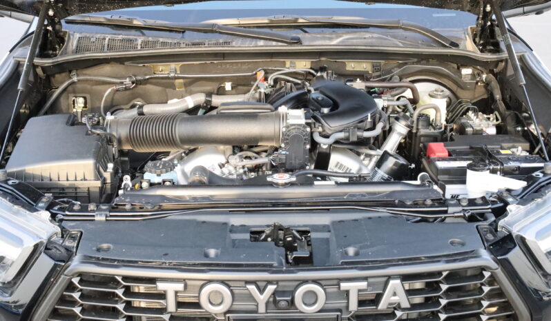 
								TOYOTA HILUX PICK UP full									