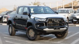 TOYOTA HILUX PICK UP