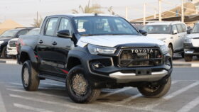 TOYOTA HILUX PICK UP