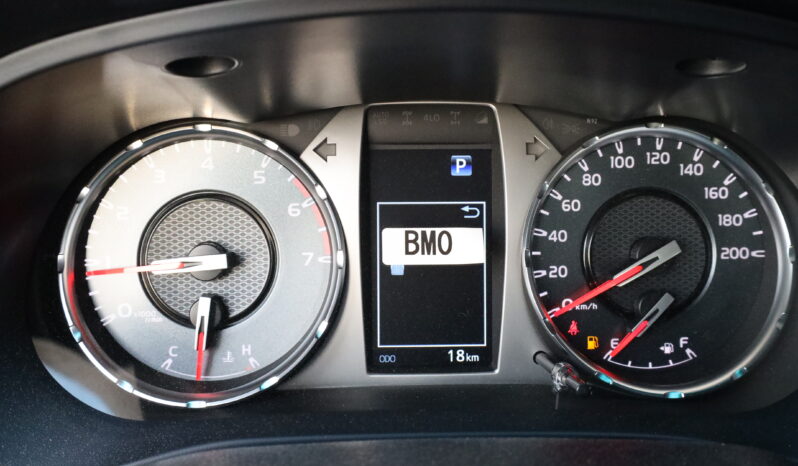 
								TOYOTA HILUX PICK UP full									