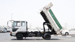 
										MITSUBISHI FUSO DUMPER full									