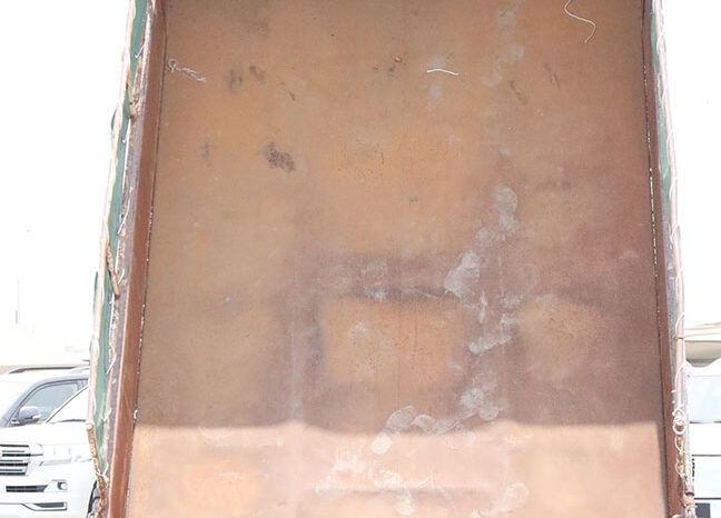 
								MITSUBISHI FUSO DUMPER full									