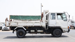 
										MITSUBISHI FUSO DUMPER full									